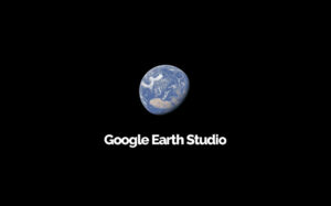 Jak skorzystać z Google Earth Studio? – Biegun.Studio