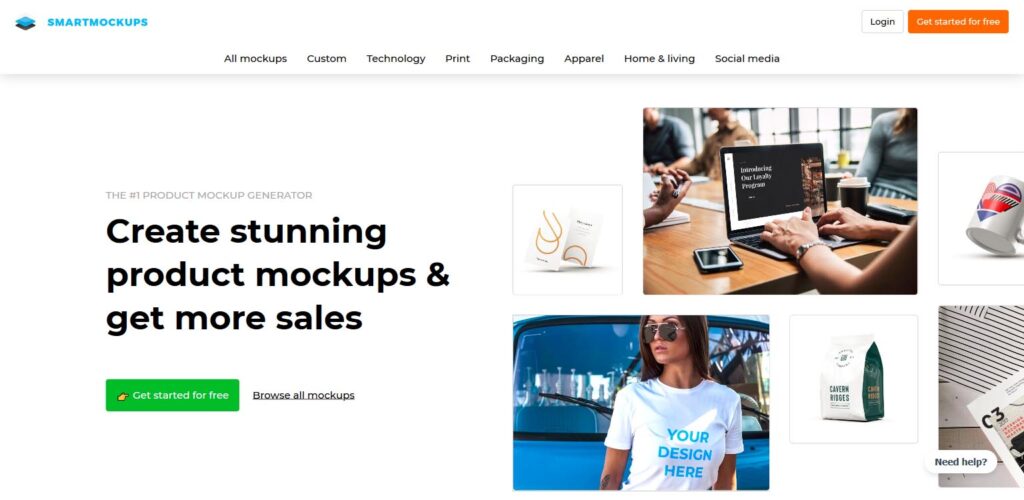 Co to jest Mockup? – Biegun.Studio