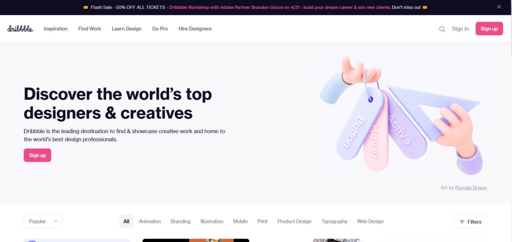 dribbble-pobudz-swoja-kreatywnosc
