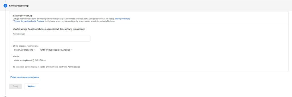 Konfiguracja Google Analytics z Twoją stroną WordPress – Biegun.Studio