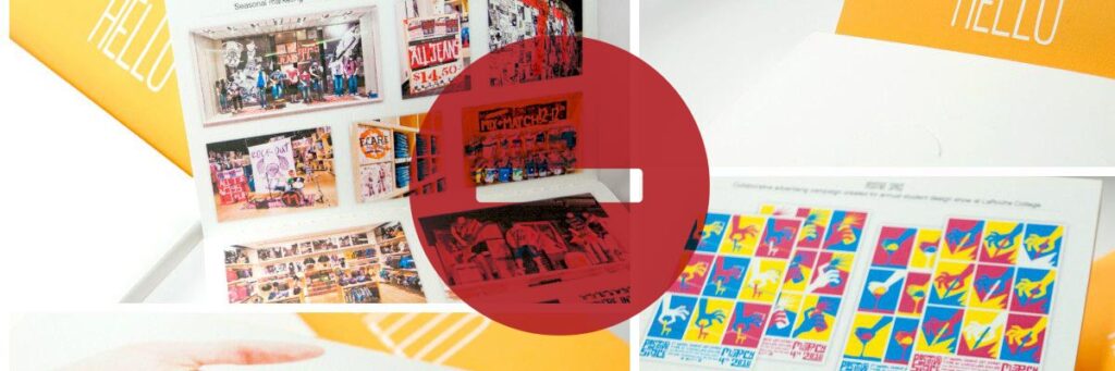 Projekt graficzny CV – Biegun.Studio