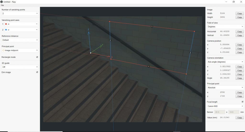 Dodawanie zdjęć do programu Blender – Biegun.Studio