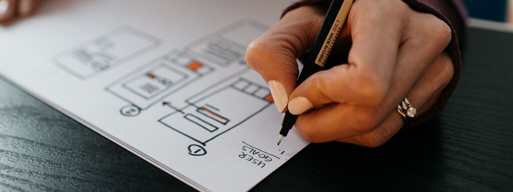 Prototyp High-Fidelity vs. Low-Fidelity – Biegun.Studio