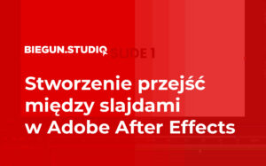Projektowanie rozwijanego menu w Adobe XD – Biegun.Studio
