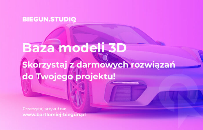 Wizualizacje 3D czy Zdjęcia Produktowe – Które Wybrać? – Biegun.Studio