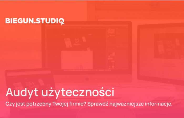 Zasady dostępności stron internetowych – Biegun.Studio