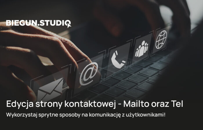 Jak pisać dobre mailingi z wykorzystaniem MJML? – Biegun.Studio Jak pisać dobre mailingi z wykorzystaniem MJML? – Biegun.Studio