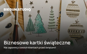 Tworzenie wizytówek drukowanych – Biegun.Studio