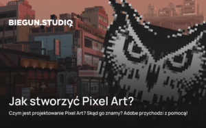 Tworzenie wizytówek drukowanych – Biegun.Studio