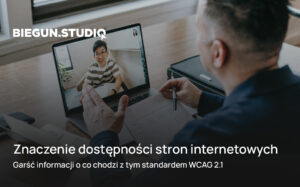 Tworzenie wizytówek drukowanych – Biegun.Studio