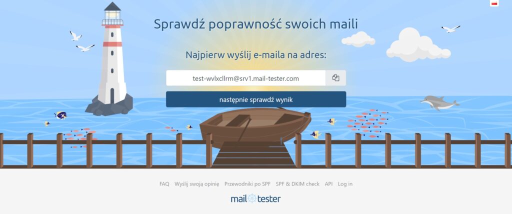 Dlaczego moje wiadomości e-mail trafiają do spamu? – Biegun.Studio