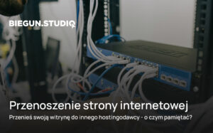 Generowanie wideo za pomocą AI – Biegun.Studio