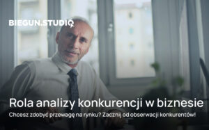 Generowanie wideo za pomocą AI – Biegun.Studio