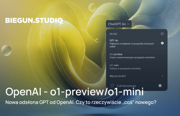 DeepSeek-R1: Nowy gracz na arenie AI – Biegun.Studio