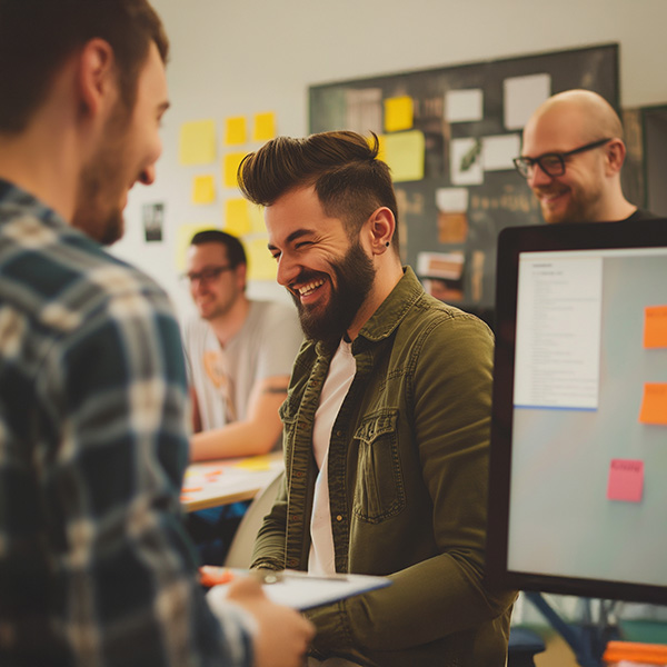 Strony internetowe dla mikroprzedsiębiorców – Biegun.Studio