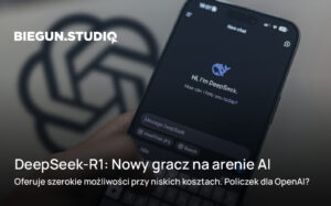 Google SGE – Biegun.Studio