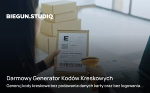 Strefa Klienta w Biegun.Studio – Biegun.Studio