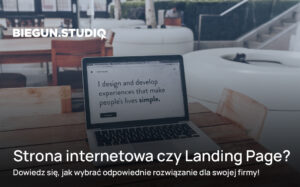 Google SGE – Biegun.Studio
