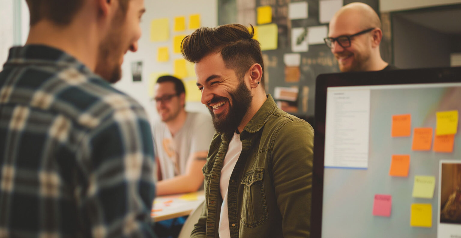 Projektowanie stron internetowych – Biegun.Studio