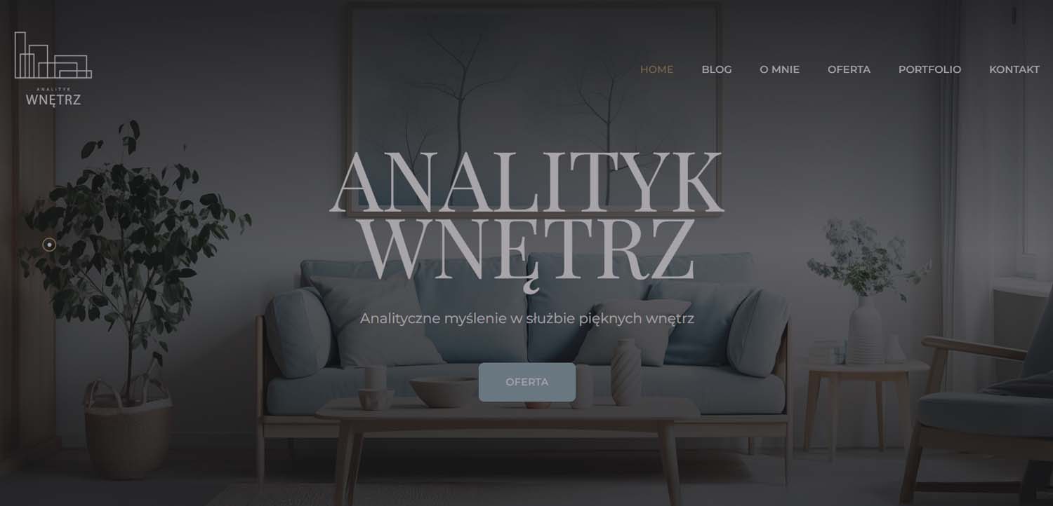 Projektowanie stron internetowych – Biegun.Studio