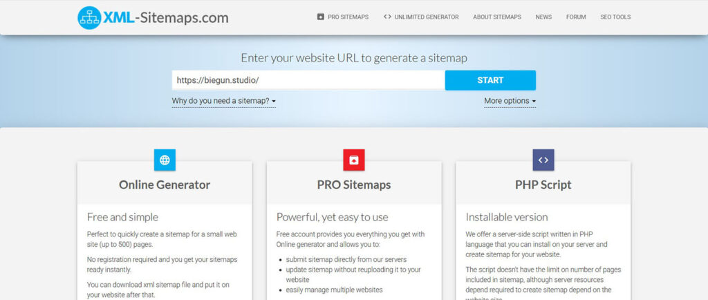 Jak przygotować stronę internetową pod AI? SEO AI – Biegun.Studio