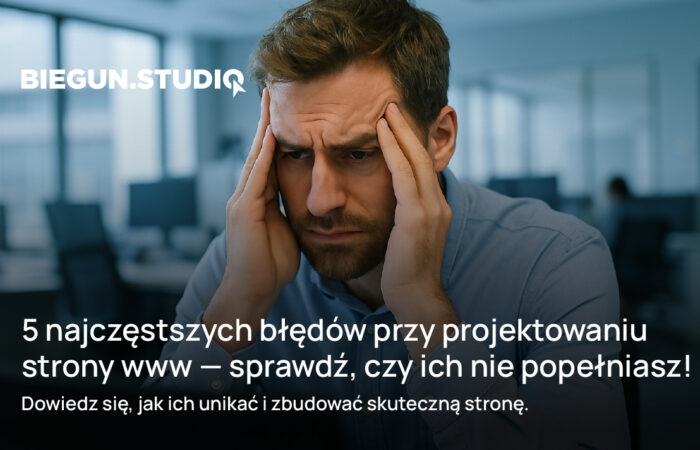 Dlaczego strony tworzone przez AI wyglądają tak samo? – Biegun.Studio Dlaczego strony tworzone przez AI wyglądają tak samo? – Biegun.Studio