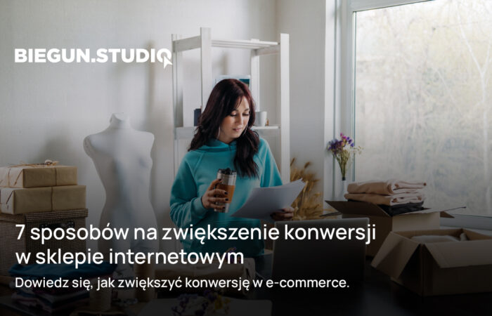 Szybkość ładowania sklepu a sprzedaż – Biegun.Studio