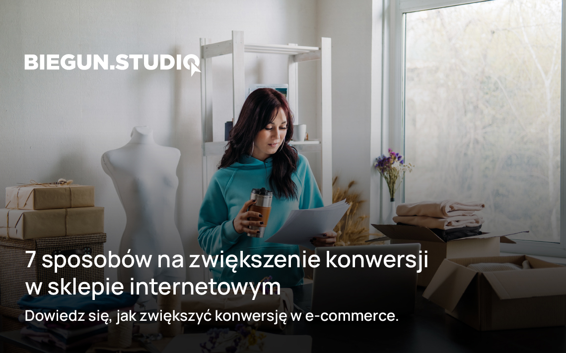 Szybkość ładowania sklepu a sprzedaż – Biegun.Studio