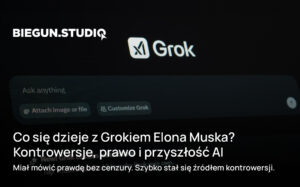 Generator Wideo AI – Sora od OpenAI – Biegun.Studio