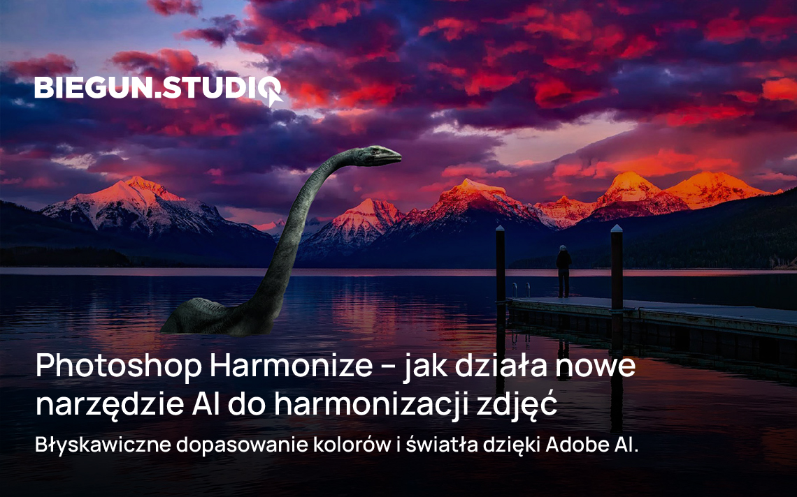 Photoshop Harmonize – Biegun.Studio