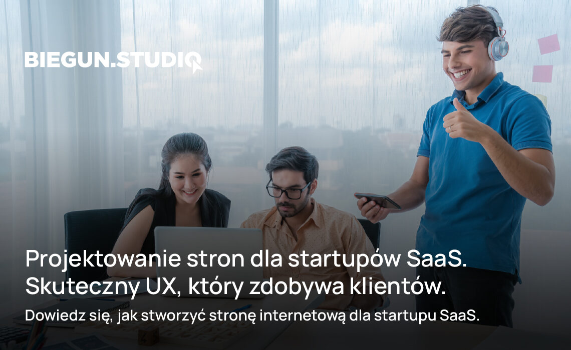 Sitemap – Biegun.Studio Projektowanie stron internetowych pod SaaS
