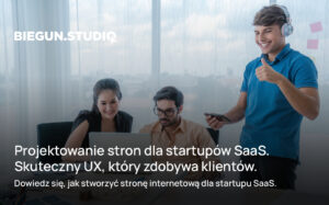 Dlaczego Twoja firma potrzebuje profesjonalnej strony internetowej? – Biegun.Studio