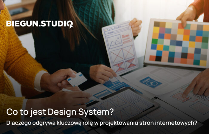 Co to jest Design System? – Biegun.Studio Co to jest Design System? – Biegun.Studio