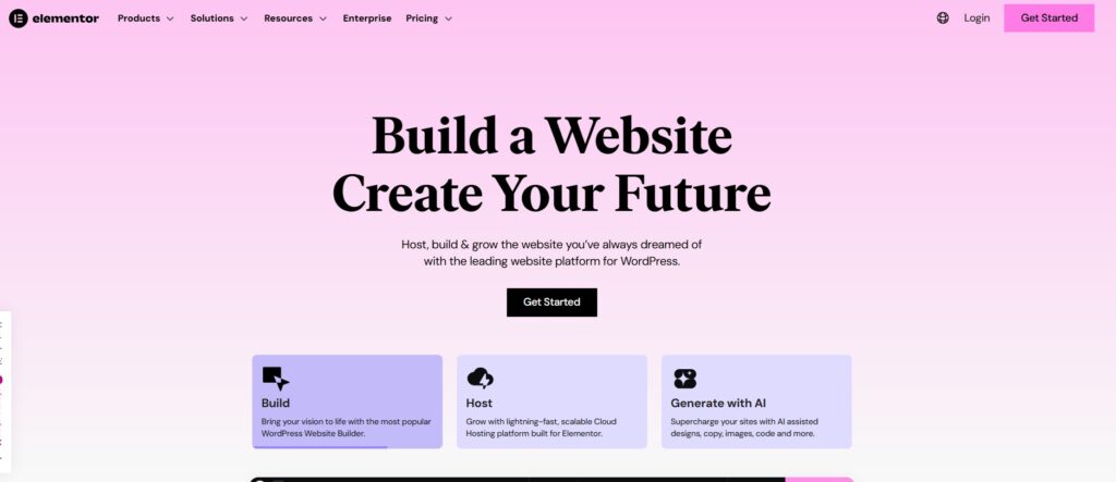 Elementor czy dedykowany motyw WordPress? – Biegun.Studio