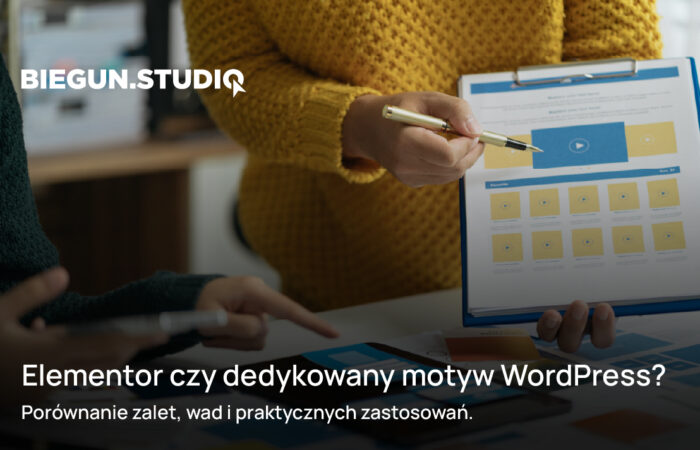 Dlaczego strony tworzone przez AI wyglądają tak samo? – Biegun.Studio Dlaczego strony tworzone przez AI wyglądają tak samo? – Biegun.Studio