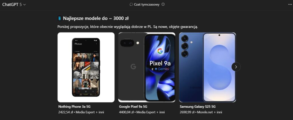 Google Zero Click. Jak pozycjonować stronę w świecie AI? – Biegun.Studio