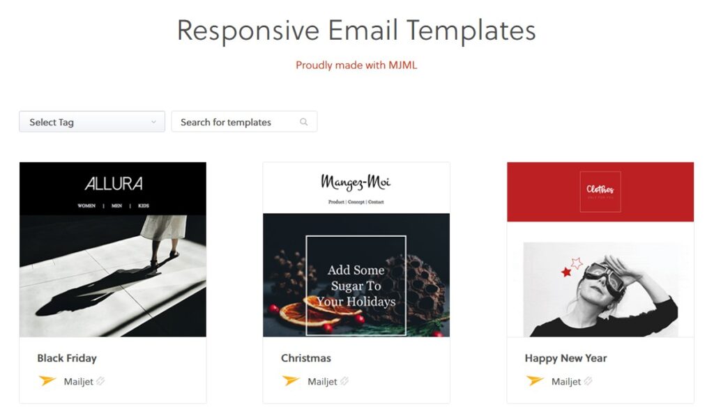 Jak pisać dobre mailingi z wykorzystaniem MJML? – Biegun.Studio