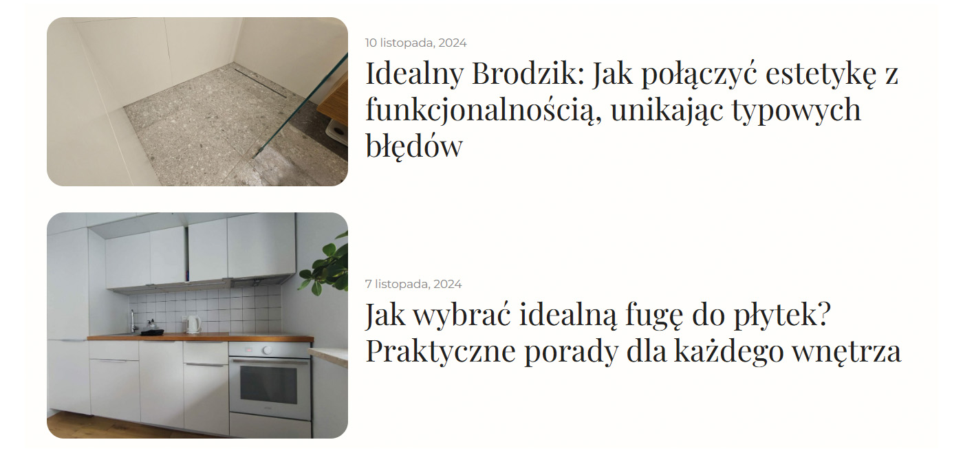 Analityk Wnętrz – Strona Internetowa – Biegun.Studio