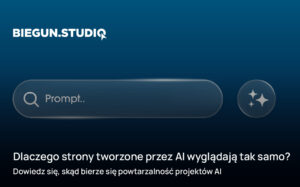 Szybkość ładowania sklepu a sprzedaż – Biegun.Studio