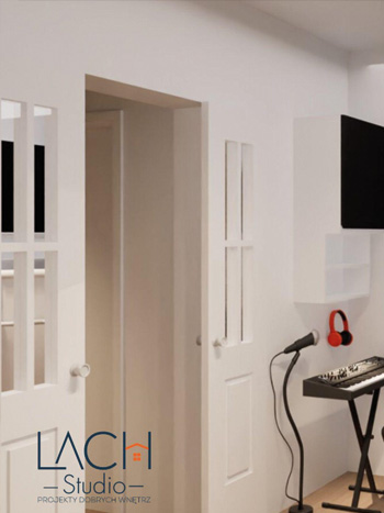 Lach Studio – Strona Internetowa – Biegun.Studio