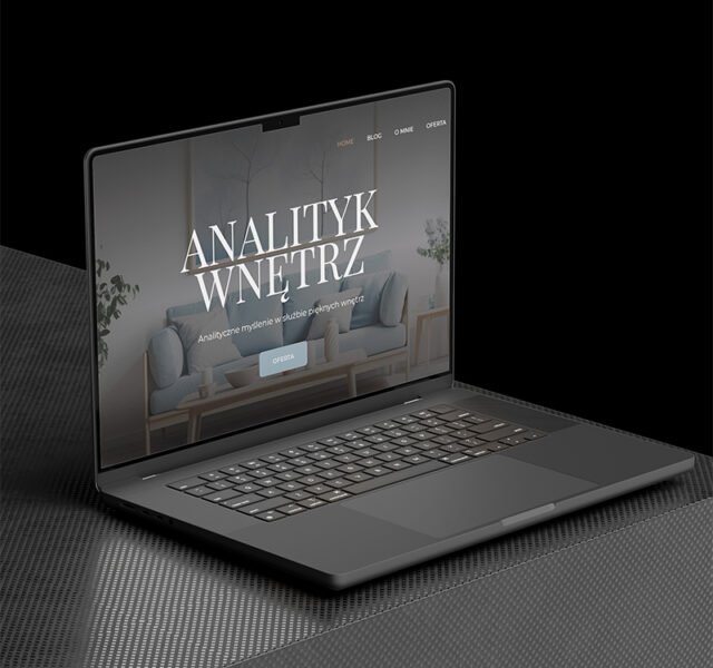 Projektowanie stron internetowych – Biegun.Studio