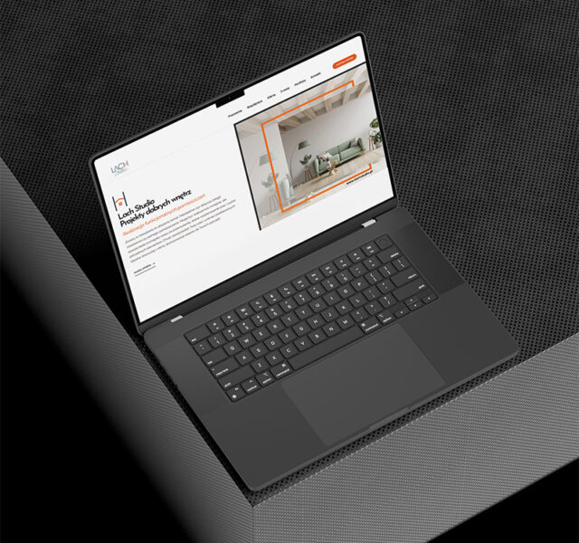 Projektowanie stron internetowych – Biegun.Studio