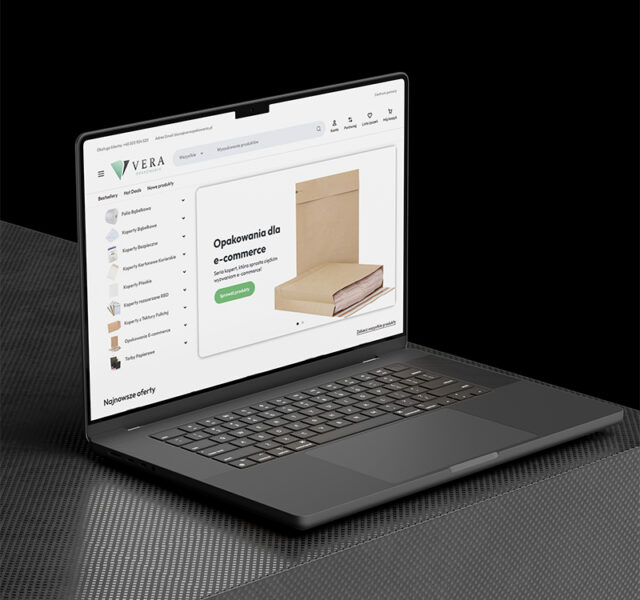 Projektowanie stron internetowych – Biegun.Studio