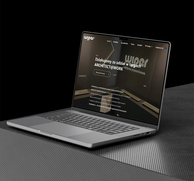 Projektowanie stron internetowych – Biegun.Studio