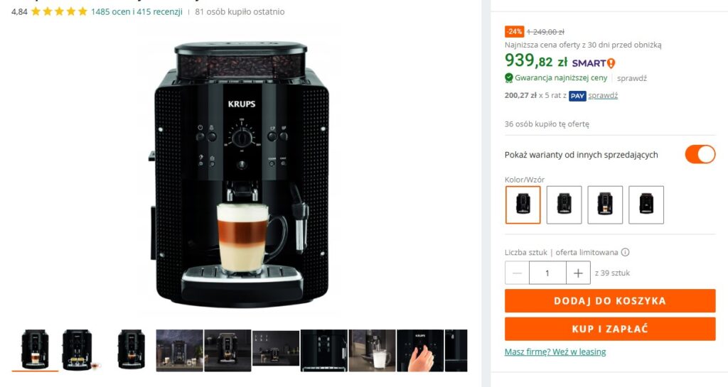 Dark Patterns w e-commerce – manipulacja czy przestępstwo? [2026] – Biegun.Studio