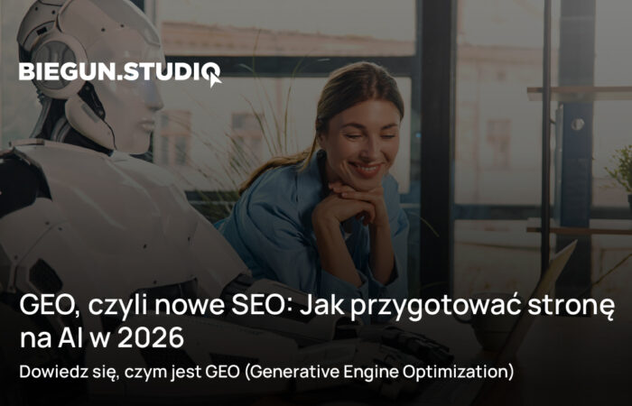 Strona internetowa dla lekarza – wymagania prawne i funkcjonalność – Biegun.Studio
