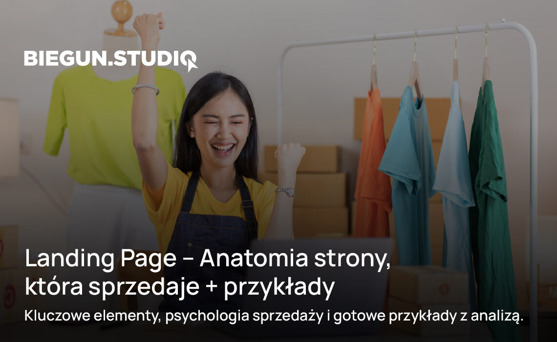 Sitemap – Biegun.Studio