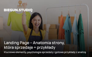Strony internetowe dla firm B2B – co musi zawierać w 2026? – Biegun.Studio