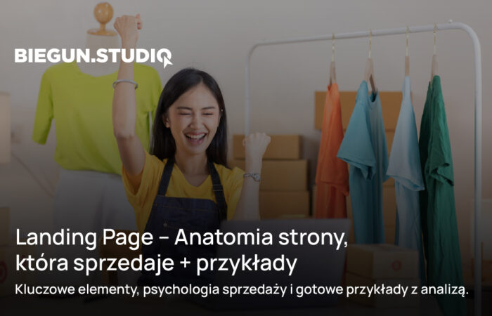 Strona internetowa dla lekarza – wymagania prawne i funkcjonalność – Biegun.Studio