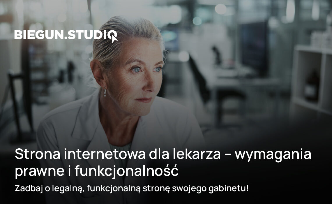 Sitemap – Biegun.Studio